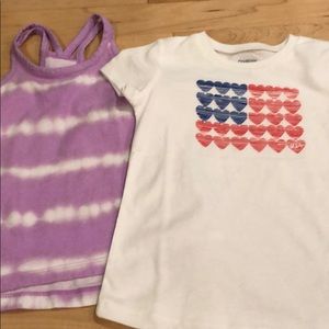 Bundle of 2 shirts